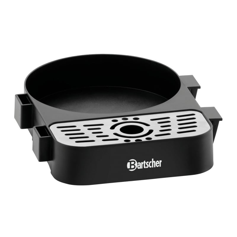 Bac d'Egouttage pour Thermos Ø 150 mm - Bartscher Bac d'Egouttage pour Thermos Ø 150 mm - Bartscher