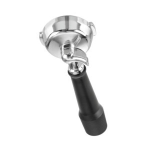 Sieve Holder for Coffee Grinder - 1 Outlet - Bartscher