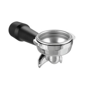 Sieve Holder for Coffee Grinder - 2 Outflow Outlets - Bartscher