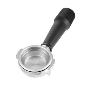 Sieve Holder for Coffee Grinder - 2 Outflow Outlets - Bartscher