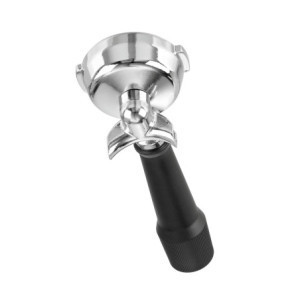 Sieve Holder for Coffee Grinder - 2 Outflow Outlets - Bartscher