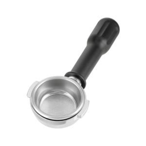 Sieve Holder for Coffee Grinder - Bottomless - Bartscher
