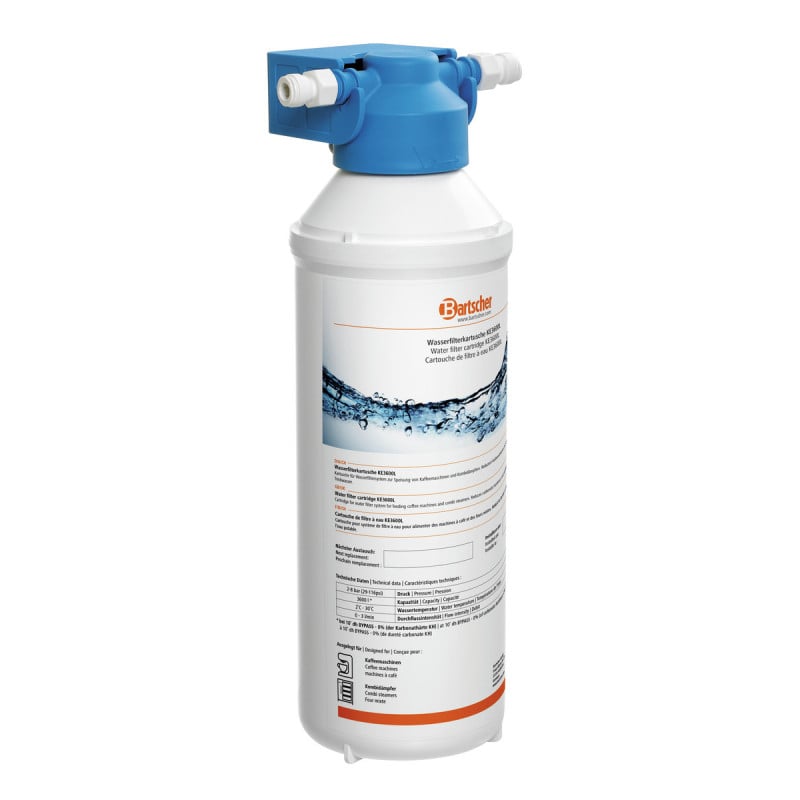 Water Filter System for Coffeeline Coffee Machine - Bartscher Water Filter System for Coffeeline Coffee Machine - Bartscher