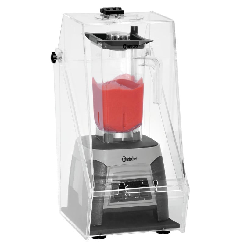 Capot Insonorisant pour Blender Pro 2,5 L - Bartscher Capot Insonorisant pour Blender Pro 2,5 L - Bartscher