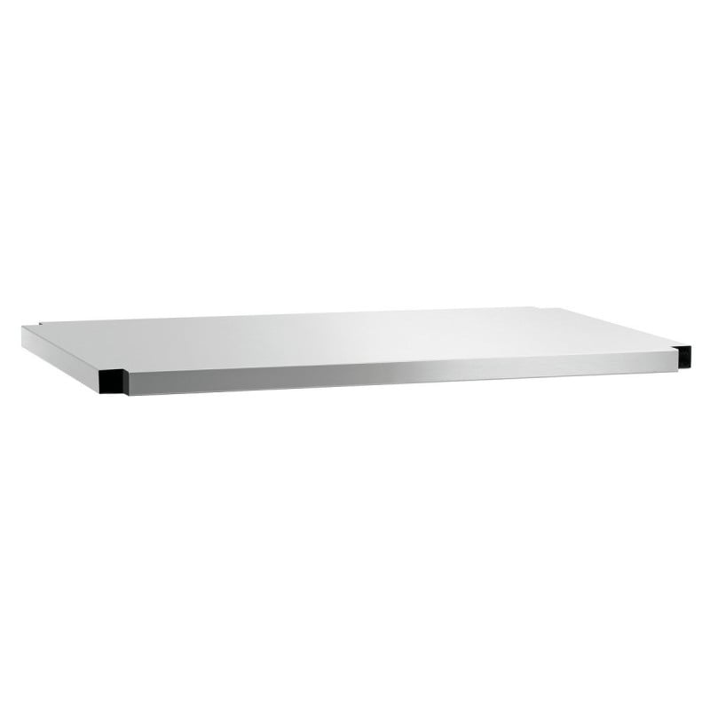 Etagère pour Table de Travail - P 700 mm - L 1000 mm - Bartscher Etagère pour Table de Travail - P 700 mm - L 1000 mm - Bartscher