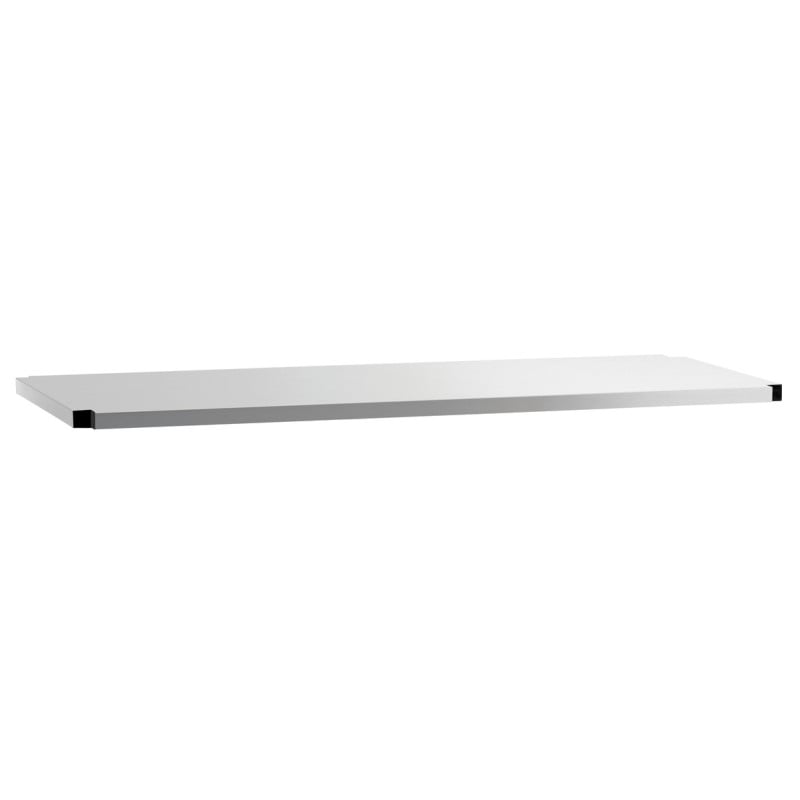 Etagère pour Table de Travail - P 700 mm - L 1600 mm - Bartscher Etagère pour Table de Travail - P 700 mm - L 1600 mm - Bartscher