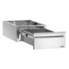 Tiroir 1 x GN 1/1 pour Colonne Tiroirs 3 x GN 1/1 - Bartscher