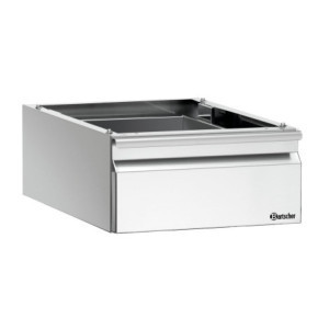 Tiroir 1 x GN 1/1 za Kolonu Ladica 3 x GN 1/1 - Bartscher