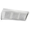 Hotte Murale avec Moteur et Eclairage - L 1700 x P 700 mm - Bartscher