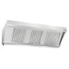 Hotte Murale avec Moteur et Eclairage - L 1800 x P 700 mm - Bartscher
