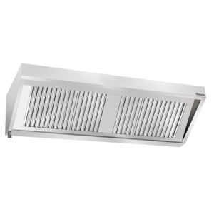 Hotte Murale avec Moteur et Eclairage - L 2000 x P 700 mm - Bartscher