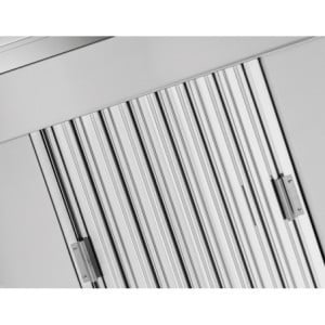 Hotte Murale avec Moteur et Eclairage - L 1400 x P 900 mm - Bartscher