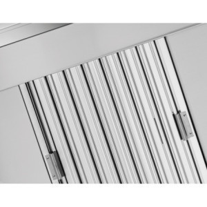 Zidna napa s motorom i rasvjetom - L 1700 x P 900 mm - Bartscher