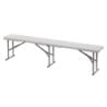 Banc Multi-Usage Blanc - Bartscher