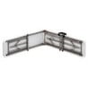Banc Multi-Usage Blanc - Bartscher