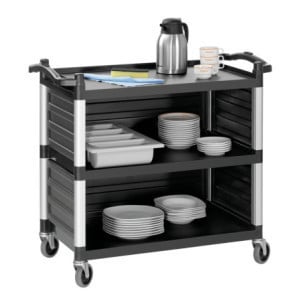 Service Trolley - 2 Levels - Bartscher