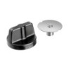 Emulsifying Disc for Hand Blender 410 mm - Bartscher
