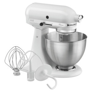 Batteur KitchenAid Bijela - 4,28 L - Bartscher