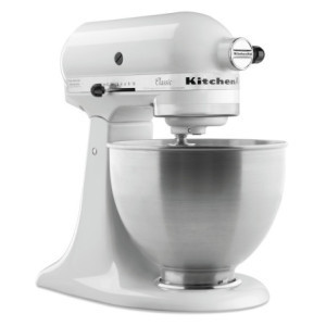 Batteur KitchenAid Bijela - 4,28 L - Bartscher