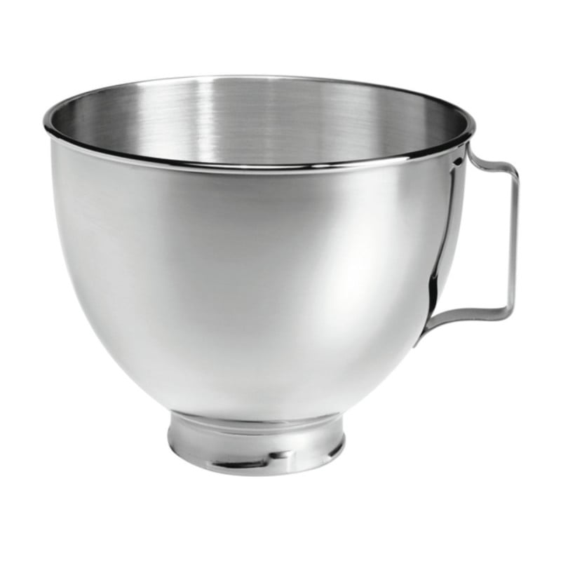 Bol 4,28 L pour Batteur KitchenAid - Bartscher Bol 4,28 L pour Batteur KitchenAid - Bartscher
