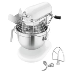 Batteur KitchenAid Bijela - 6,9 L - Bartscher
