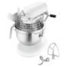 Batteur KitchenAid Bijela - 6,9 L - Bartscher