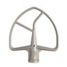 Batteur Plat pour Batteur KitchenAid - Bartscher