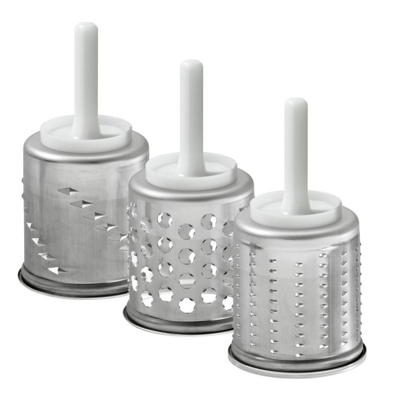 Set Dodatne Pribor za Rezanje Povrća za Mikser KitchenAid - Bartscher Set Dodatne Pribor za Rezanje Povrća za Mikser KitchenAid - Bartscher