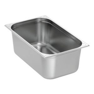 Bac Gastro GN 1/1 Basic Line - Dubina 200 mm - 28 L - Bartscher