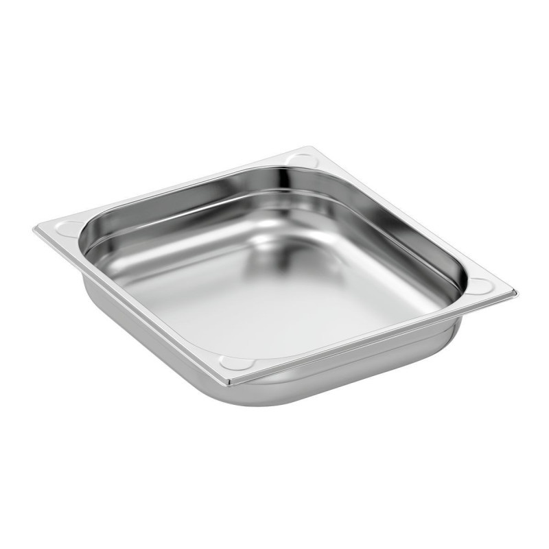 Bac Gastro GN 2/3 Basic Line - Dubina 65 mm - 5,5 L - Bartscher Bac Gastro GN 2/3 Basic Line - Dubina 65 mm - 5,5 L - Bartscher
