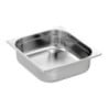 Bac Gastro GN 2/3 Basic Line - Dubina 100 mm - 9 L - Bartscher