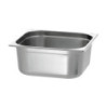 Bac Gastro GN 2/3 Basic Line - Dubina 150 mm - 13 L - Bartscher