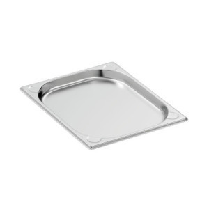 Bac Gastro GN 1/2 Basic Line - Dubina 20 mm - 1,6 L - Bartscher
