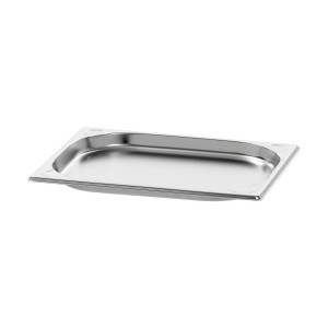 Bac Gastro GN 1/2 Basic Line - Dubina 20 mm - 1,6 L - Bartscher