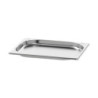 Bac Gastro GN 1/2 Basic Line - Dubina 20 mm - 1,6 L - Bartscher
