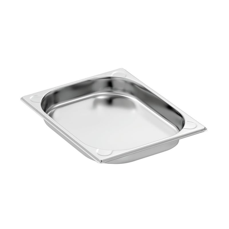 Bac Gastro GN 1/2 Basic Line - Dubina 40 mm - 2 L - Bartscher Bac Gastro GN 1/2 Basic Line - Dubina 40 mm - 2 L - Bartscher