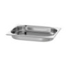 Bac Gastro GN 1/2 Basic Line - Dubina 40 mm - 2 L - Bartscher