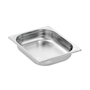 Bac Gastro GN 1/2 Basic Line - Dubina 65 mm - 4 L - Bartscher