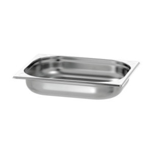 Bac Gastro GN 1/2 Basic Line - Dubina 65 mm - 4 L - Bartscher