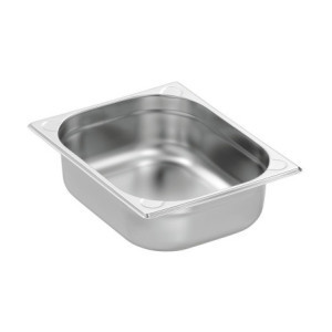 Bac Gastro GN 1/2 Basic Line - Dubina 100 mm - 6,5 L - Bartscher