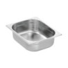 Bac Gastro GN 1/2 Basic Line - Dubina 100 mm - 6,5 L - Bartscher