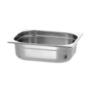 Bac Gastro GN 1/2 Basic Line - Dubina 100 mm - 6,5 L - Bartscher