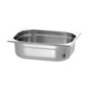 Bac Gastro GN 1/2 Basic Line - Dubina 100 mm - 6,5 L - Bartscher