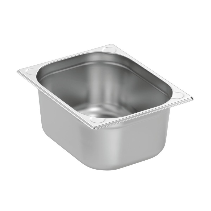 Bac Gastro GN 1/2 Basic Line - Dubina 150 mm - 9,5 L - Bartscher