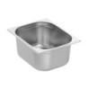 Bac Gastro GN 1/2 Basic Line - Dubina 150 mm - 9,5 L - Bartscher