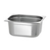 Bac Gastro GN 1/2 Basic Line - Dubina 150 mm - 9,5 L - Bartscher