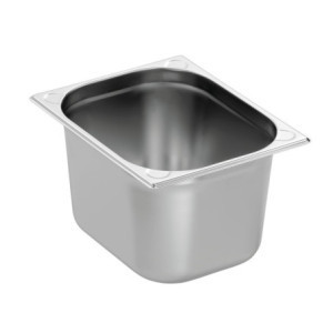 Bac Gastro GN 1/2 Basic Line - Dubina 200 mm - 12,5 L - Bartscher