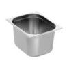Bac Gastro GN 1/2 Basic Line - Dubina 200 mm - 12,5 L - Bartscher