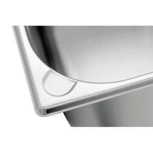 Bac Gastro GN 1/2 Basic Line - Dubina 200 mm - 12,5 L - Bartscher