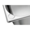 Bac Gastro GN 1/2 Basic Line - Dubina 200 mm - 12,5 L - Bartscher